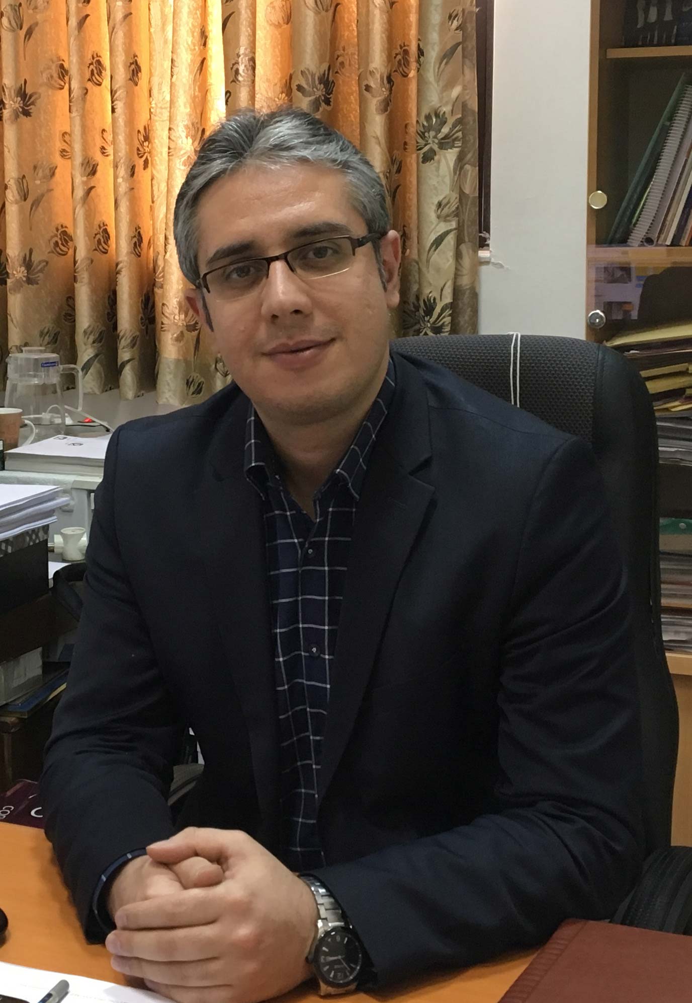Hosein Naderpour
